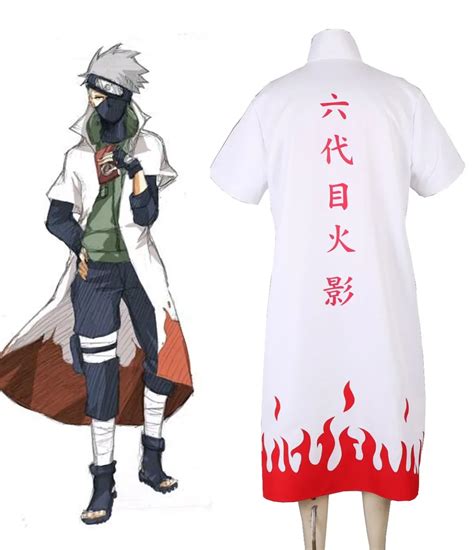 kakashi hokage|kakashi hokage outfit.